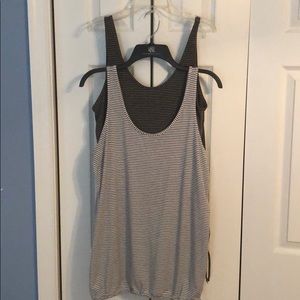 Gap Breathe tanks